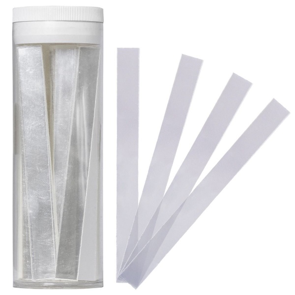 Benzi de plastic ( mylar ) pentru realizarea matricilor - 100 buc