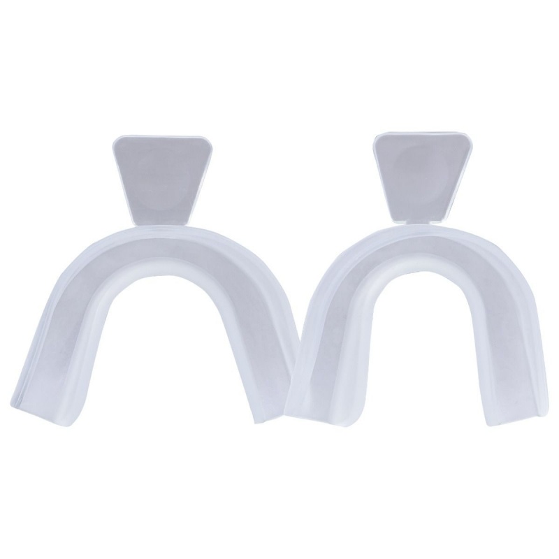 Gutiera pentru albit dintii - 43 x 43 x 25 mm - 1 pereche