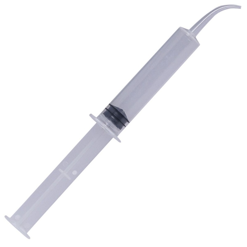 Seringi pentru injectare tratament cu flour si curatare dinti - 50 buc