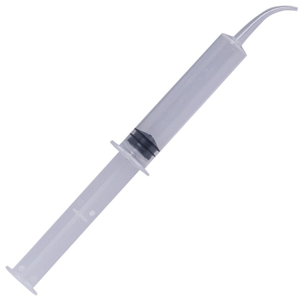 Seringi pentru injectare tratament cu flour si curatare dinti - 50 buc