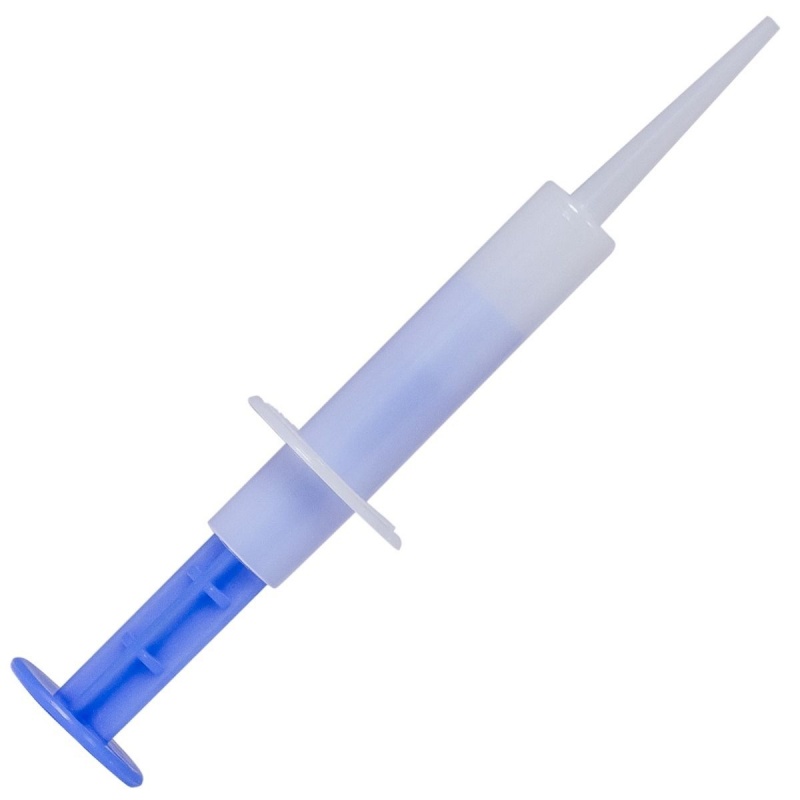 Seringi pentru material de impresie si ciment - 50 buc