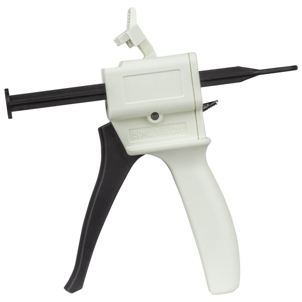 Dispenser tip pistol pentru silicon de aditie - Ratie 1:1/2:1