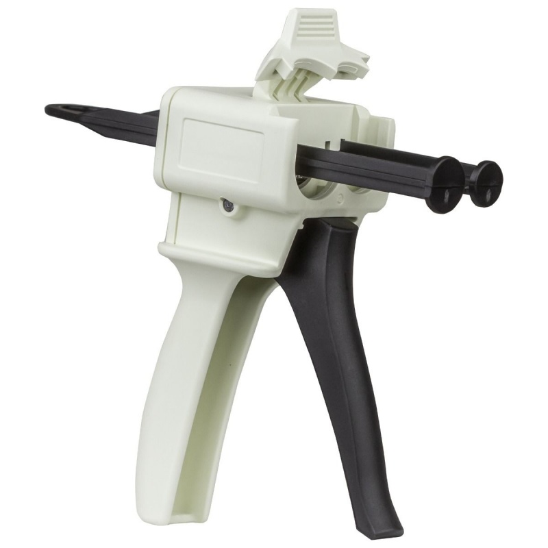Dispenser tip pistol pentru silicon de aditie - Ratie 1:1/2:1 2