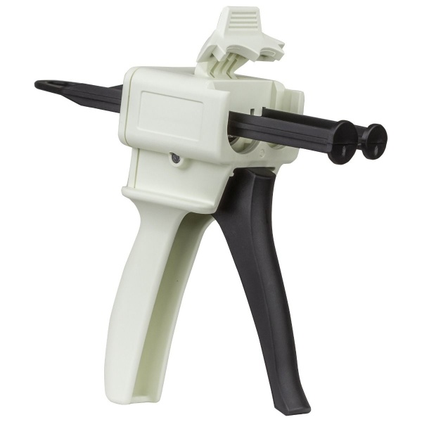 Dispenser tip pistol pentru silicon de aditie - Ratie 1:1/2:1