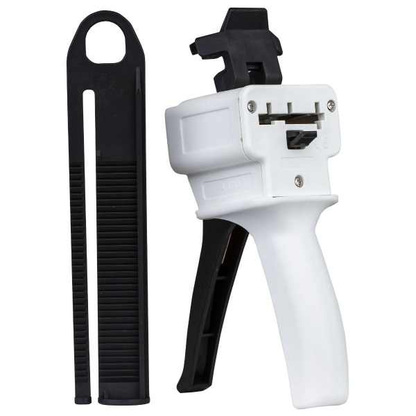 Dispenser tip pistol pentru silicon de aditie - Ratie 4:1/10:1