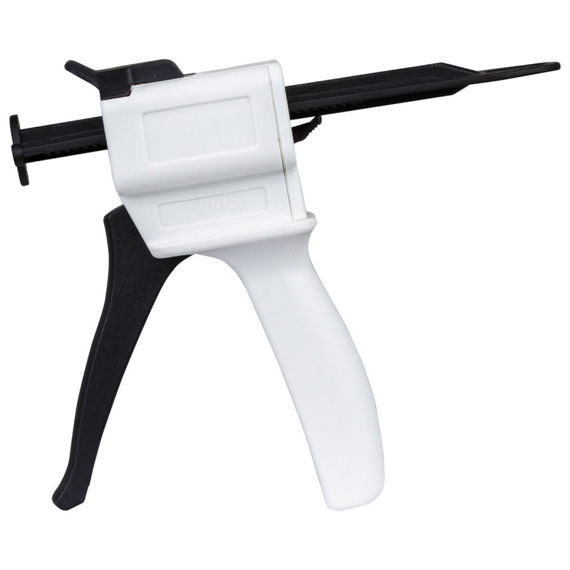 Dispenser tip pistol pentru silicon de aditie - Ratie 4:1/10:1