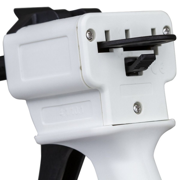 Dispenser tip pistol pentru silicon de aditie - Ratie 4:1/10:1