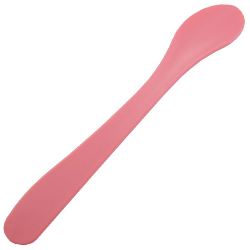 Spatula de mixare 185 x 25 mm - Roz