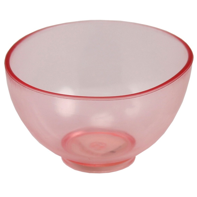 Bol de mixare din PVC - Mic - 86.5 x 51.6 mm
