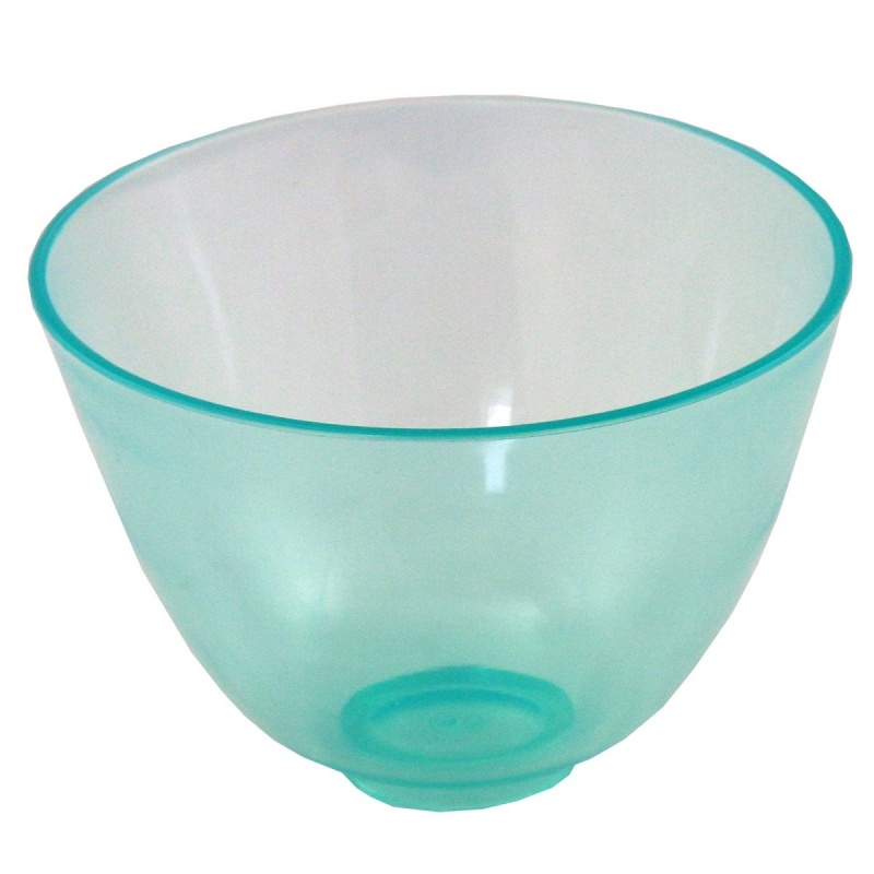 Bol de mixare din PVC - Mare - 130 x 96 mm