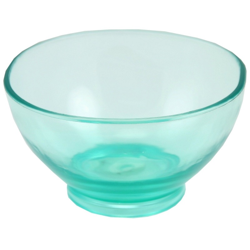 Bol de mixare din PVC - Mediu - 105 x 57 mm