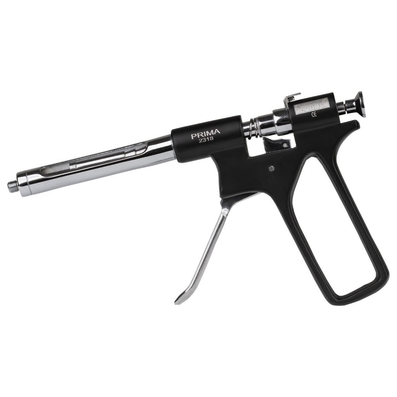 Seringa intraligamentara pistol pentru anestezie