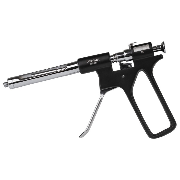 Seringa intraligamentara pistol pentru anestezie
