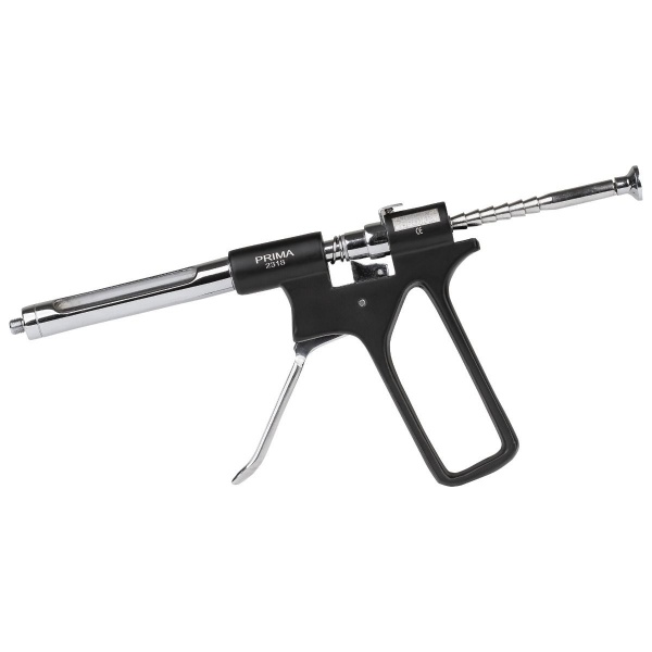 Seringa intraligamentara pistol pentru anestezie