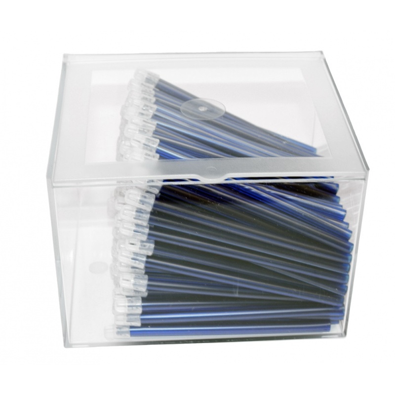 Dispenser pentru aspiratoare saliva - 250 buc 2