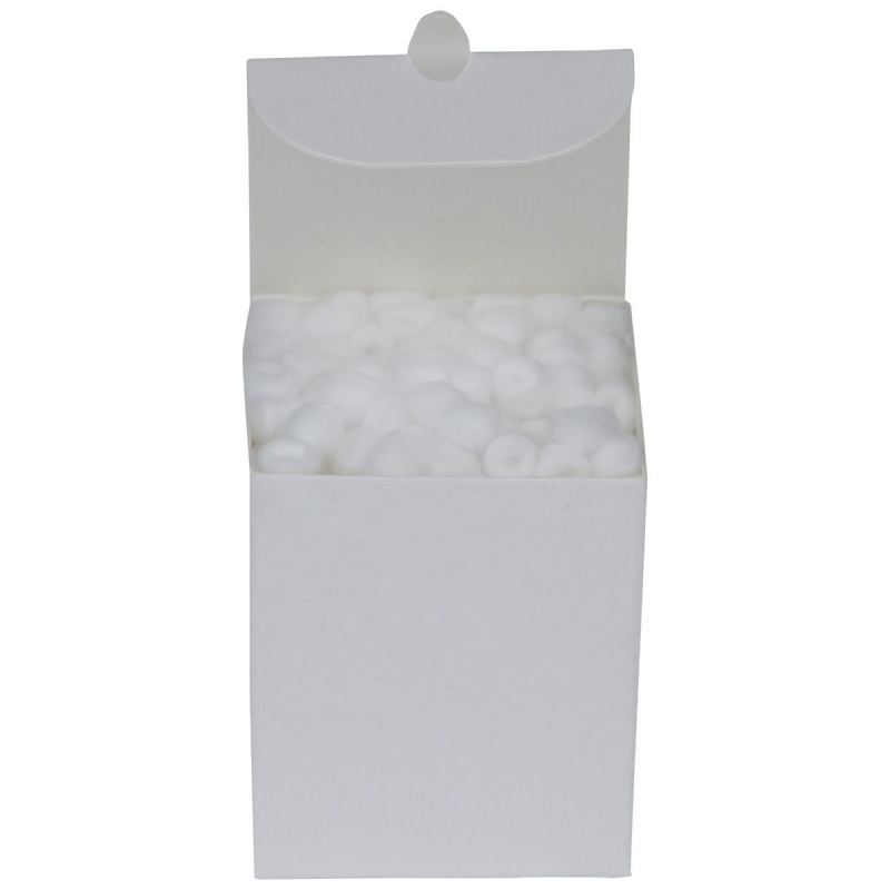 Bulete de vata superabsorbante - Nr.1 diametrul 4 mm - 18 grame