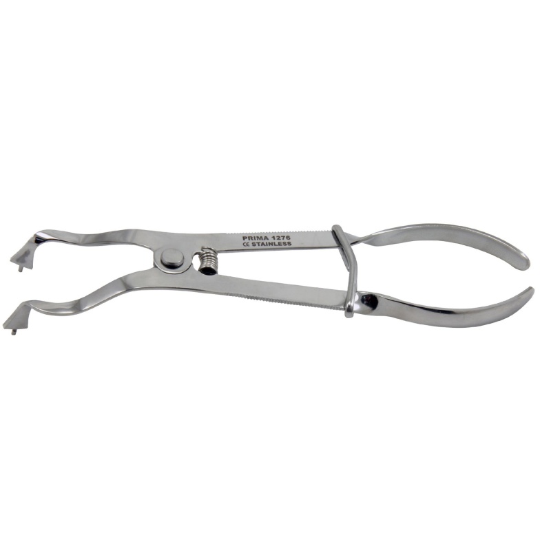Cleste Inox pentru aplicat clemele de Diga 2