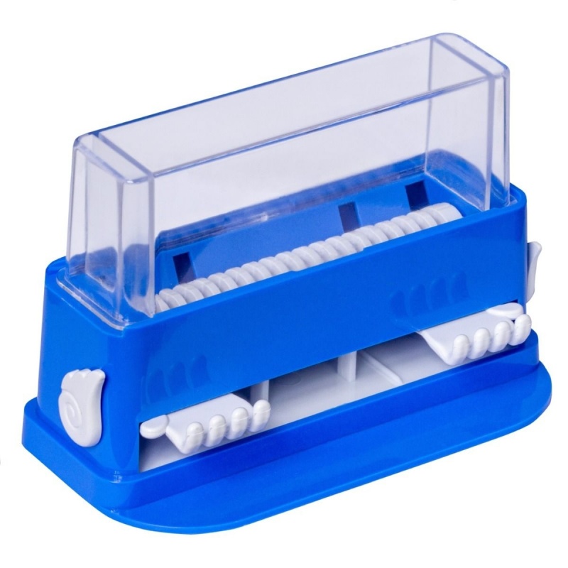 Dispenser pentru aplicatoarele cu puf