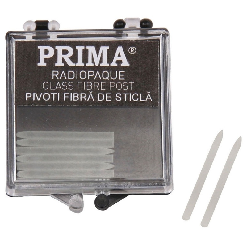 Pivoti din fibra de sticla Nr. 3( Ø 1.35 mm ) - 10 buc 2