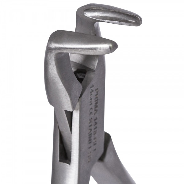 Ciupitor de os Blumenthal curbat la 90°