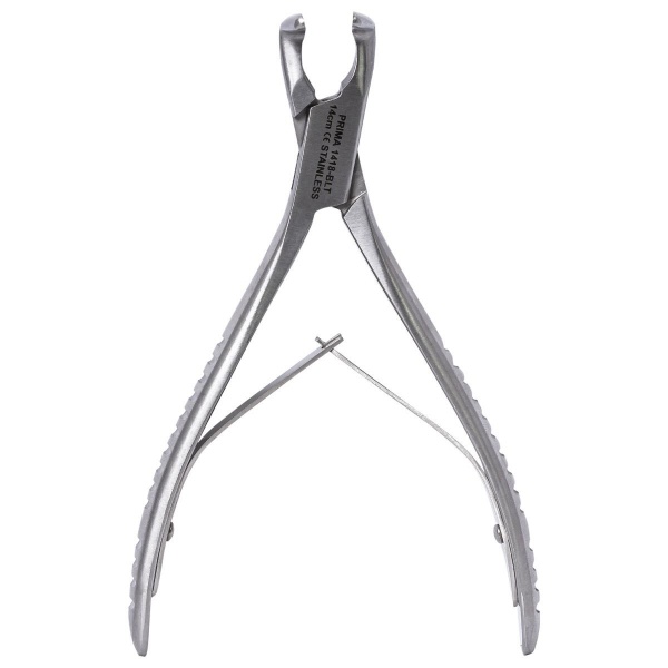 Ciupitor de os Blumenthal curbat la 90°