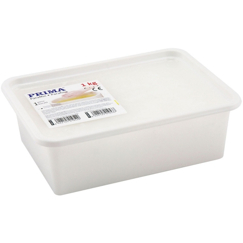 Parafina alba cu arome florale - 1 kg