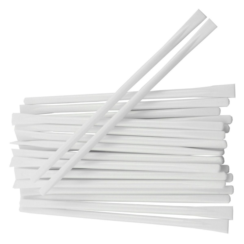 Betisoare pentru mixare substante 114 x 4 mm - 100 buc