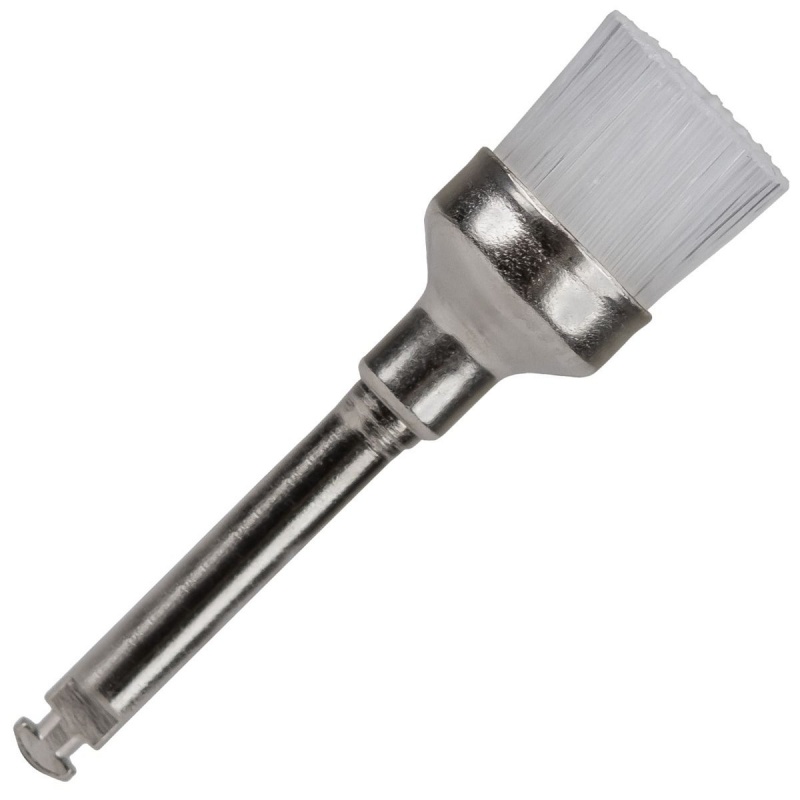 Periute detartraj din nylon - Alb - 10 bucati 2
