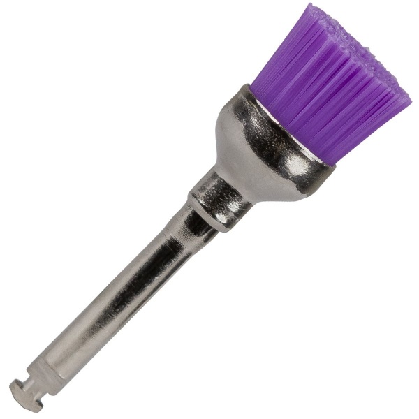 Periute detartraj din nylon - Violet - 10 bucati