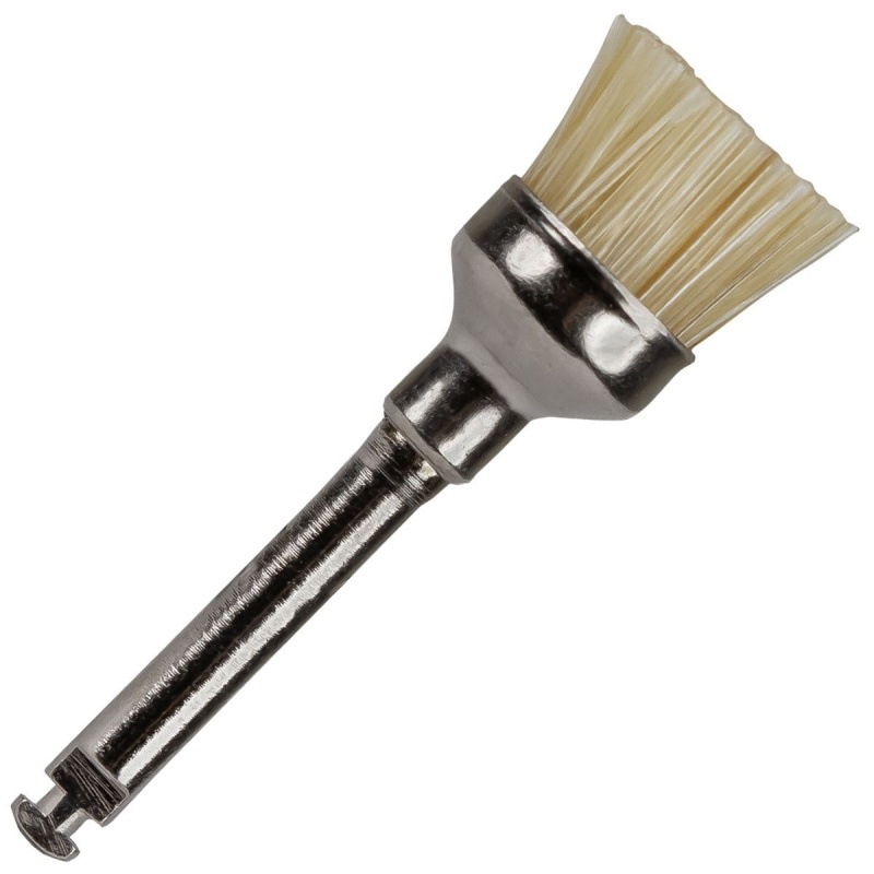 Periute detartraj din par natural - 10 bucati 2