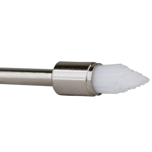 Periute detartraj si lustruire interdentara Nylon - 10 buc
