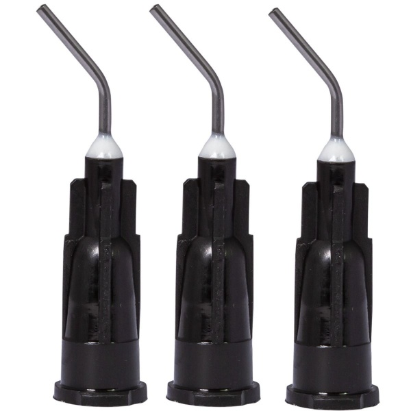 Varfuri aplicatoare compozit fluid - 100 buc