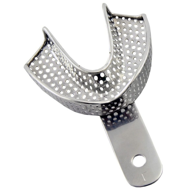 Lingura de amprenta inferioara din inox - XS
