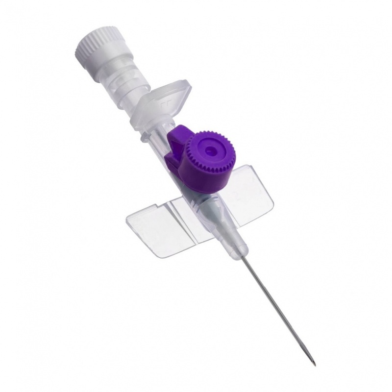 Branule cu valva - MOV - 26G - 100 buc
