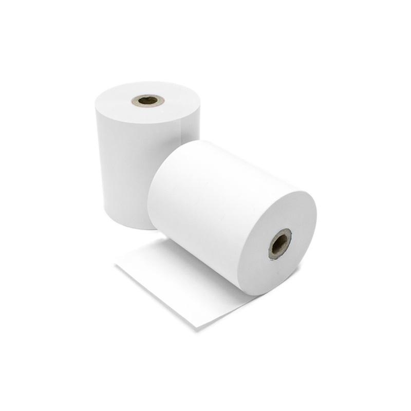 Hartie termica 80 mm x 30 m tub 12 mm