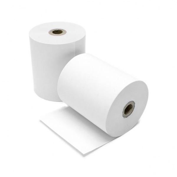Hartie termica 80 mm x 30 m tub 12 mm