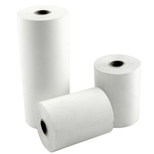 Hartie termica 80 mm x 30 m tub 12 mm