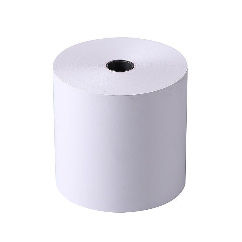 Hartie termica 80 mm x 80 m tub 12 mm