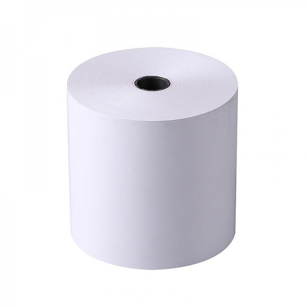 Hartie termica 80 mm x 80 m tub 12 mm