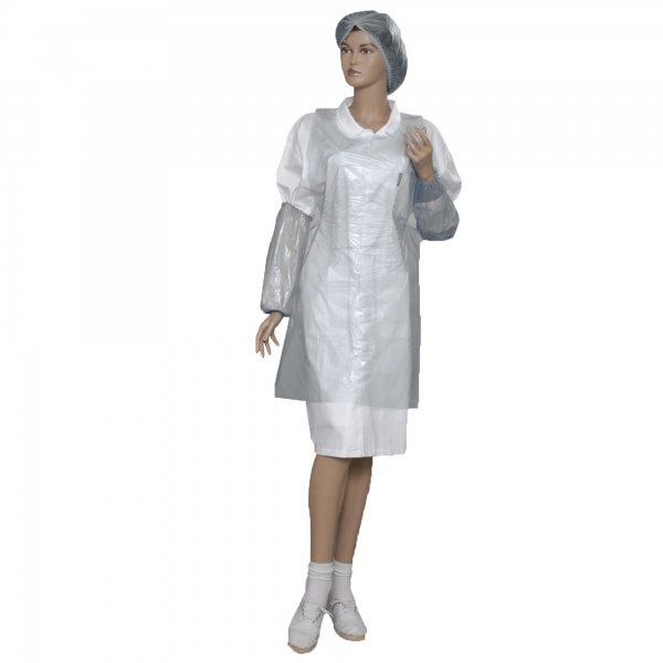Sorturi de protectie - Albe - 100 buc