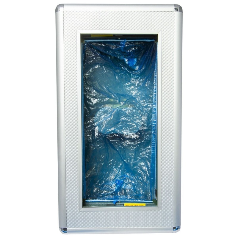 Dispenser Acoperitori Pantofi Aluminiu 2