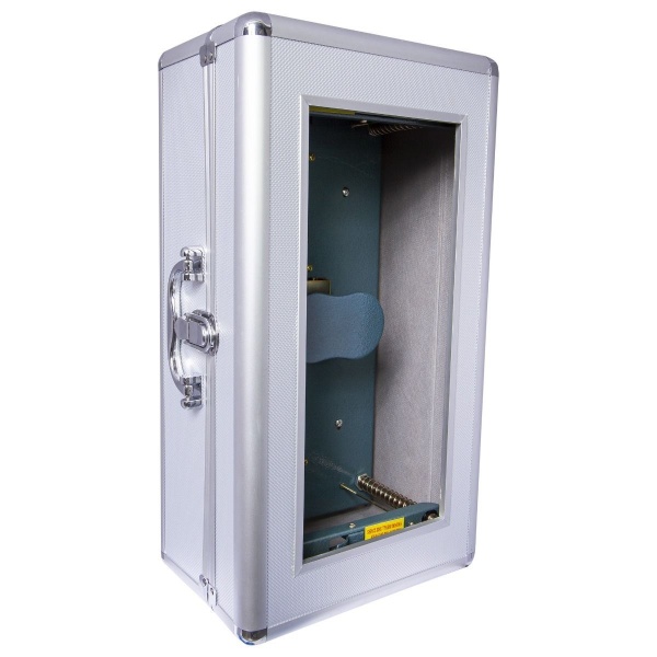 Dispenser Acoperitori Pantofi Aluminiu