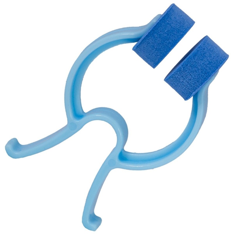 Cleste nas pentru spirometrie 2