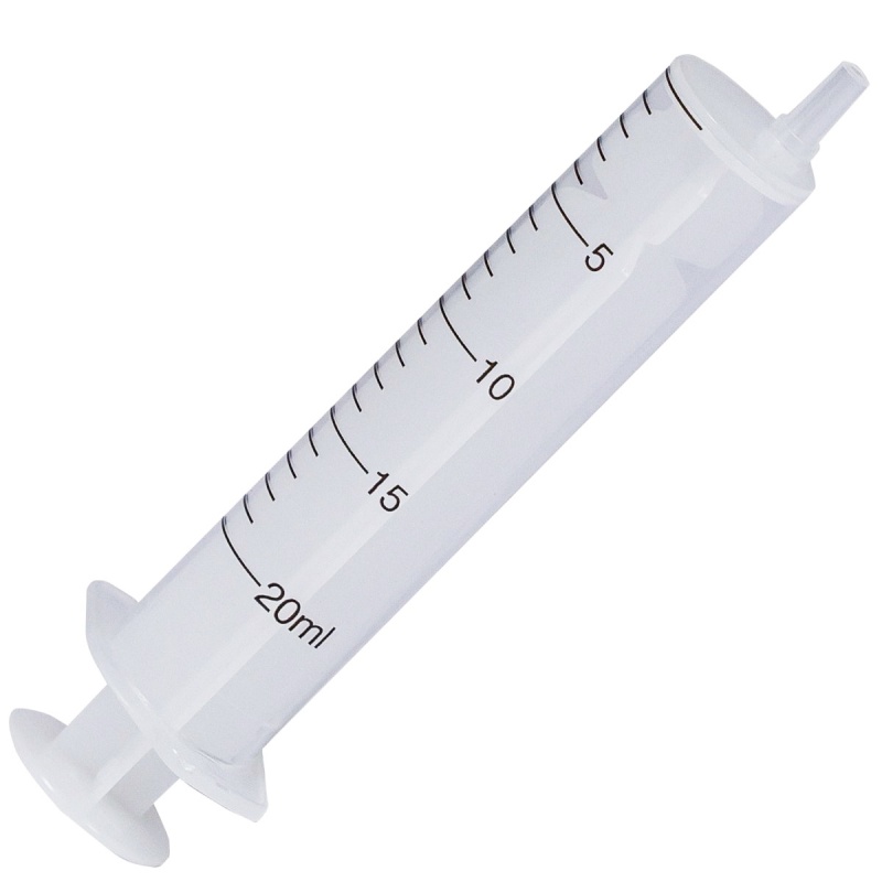 Seringi 20 ml cu 2 componente si ac 21G - 100 buc 2