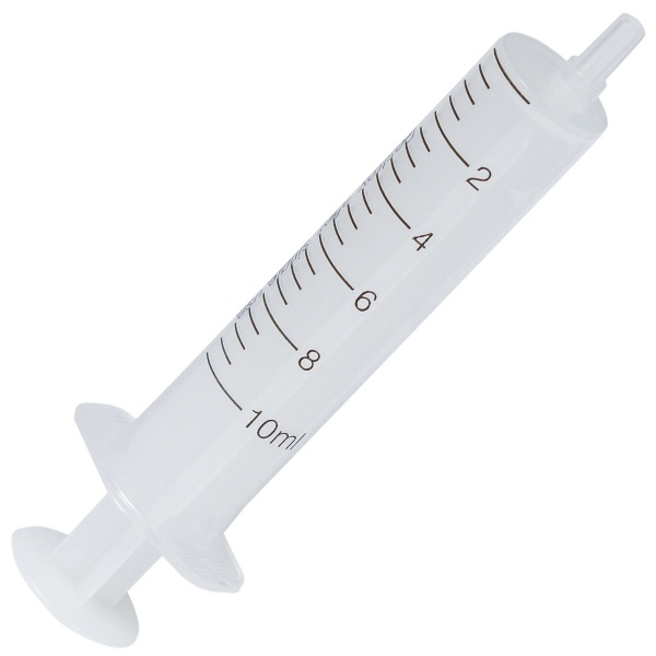 Seringi 10 ml cu 2 componente si ac 21G - 100 buc