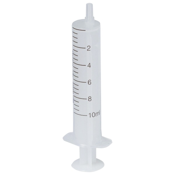 Seringi 10 ml cu 2 componente si ac 21G - 100 buc