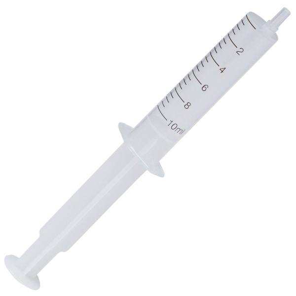 Seringi 10 ml cu 2 componente si ac 21G - 100 buc