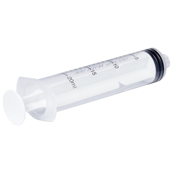 Seringi 20 ml cu filet si ac 18G - PRIMA - 50 buc