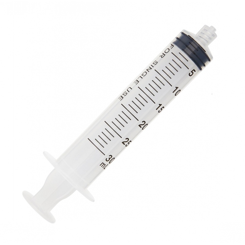 Seringi 30 ml cu Luer Lock si Ac 18G - 40 buc 2