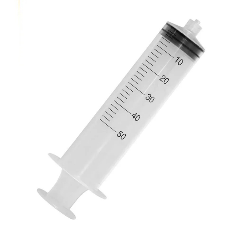 Seringi 50 ml cu Luer Lock si Ac 18G - 25 buc 2